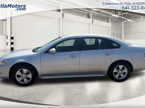 Used 2012 Chevrolet Impala LS FWD image 6