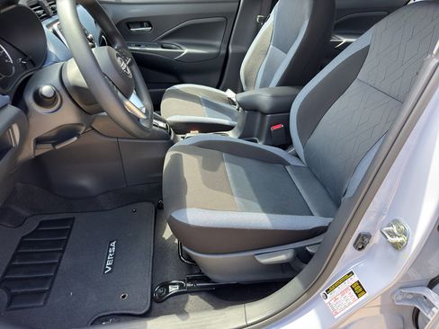 New 2025 Nissan Versa SV w/ Trunk Package image 19