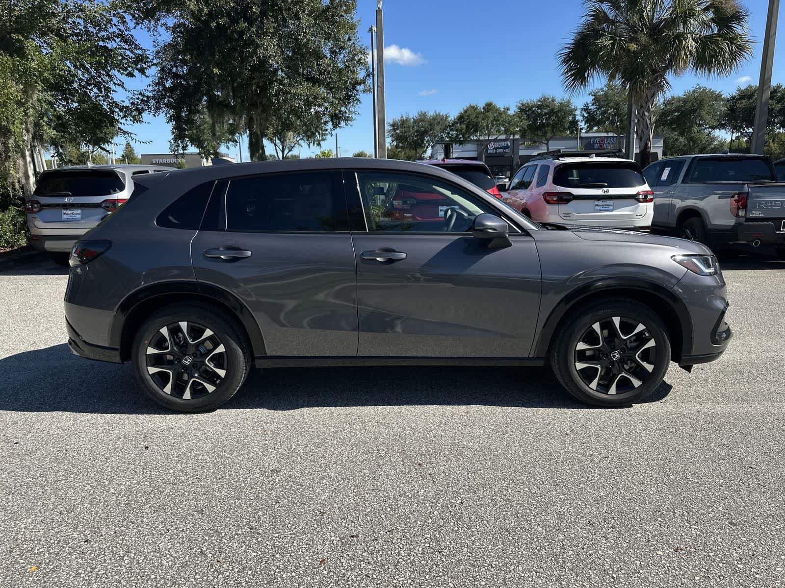 New 2027 Honda HR-V EX-L image 7
