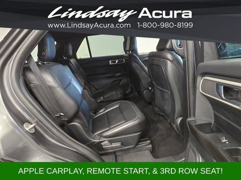 Used 2020 Ford Explorer XLT w/ Equipment Group 202A AWD/4WD image 10