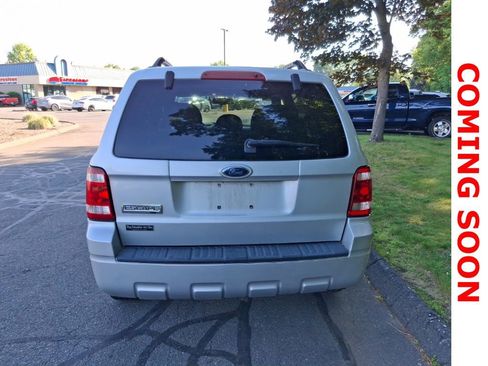 Used 2008 Ford Escape XLT FWD image 7