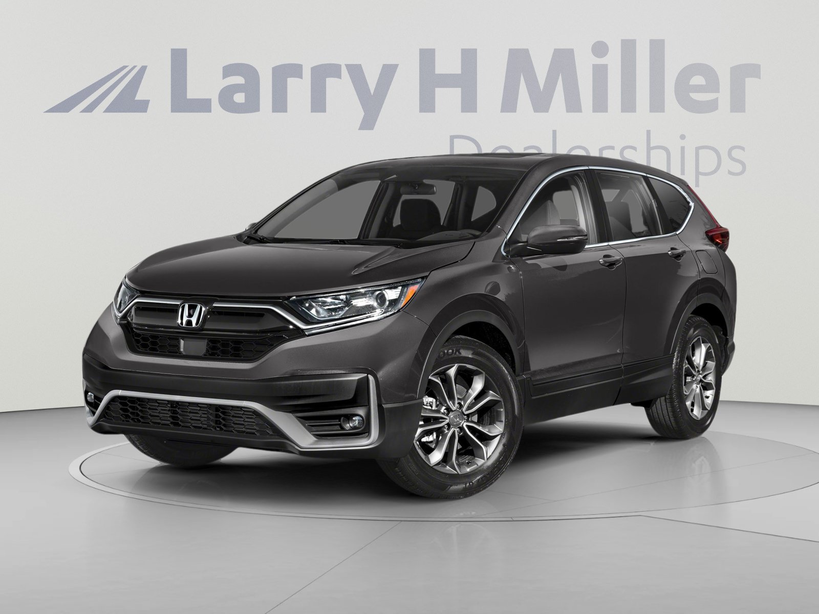 Used 2021 Honda CR-V EX image 1