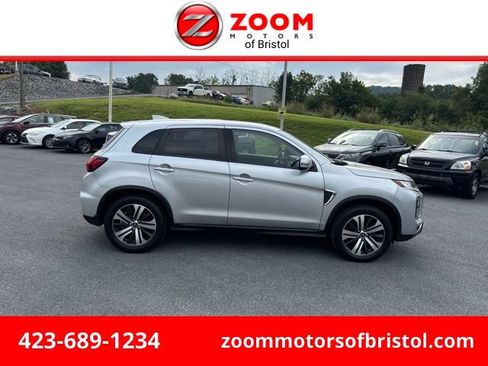 Used 2022 Mitsubishi Outlander Sport SE AWD/4WD image 1