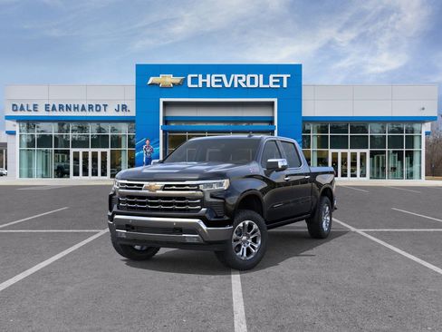 New 2026 Chevrolet Silverado 1500 LTZ image 10