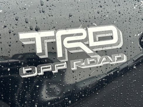 Used 2024 Toyota Tacoma TRD Off-Road w/ TRD Off Road Upgrade Package image 24