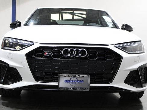 Used 2021 Audi S4 Prestige w/ Prestige Package image 6