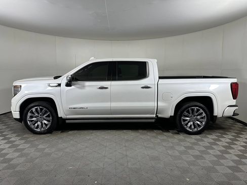 Used 2024 GMC Sierra 1500 Denali AWD/4WD image 2