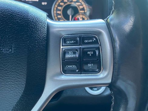Used 2017 RAM 1500 Limited AWD/4WD image 24