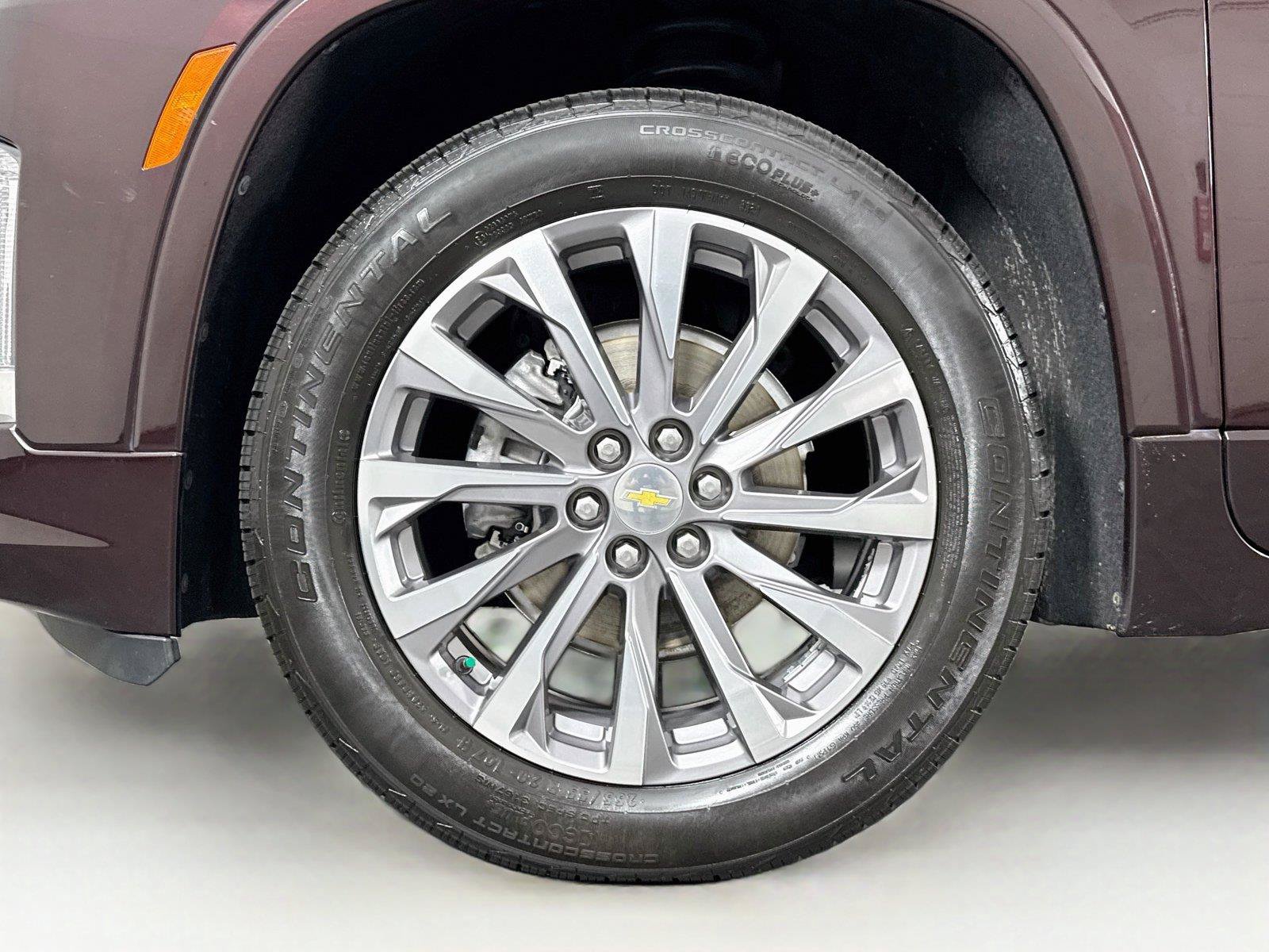 Used 2022 Chevrolet Traverse Premier AWD/4WD image 46