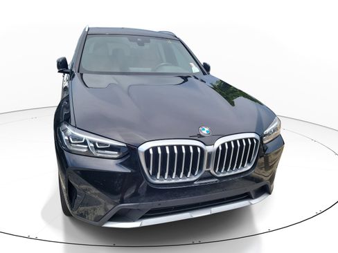 Used 2024 BMW X3 xDrive30i w/ Convenience Package AWD/4WD image 2