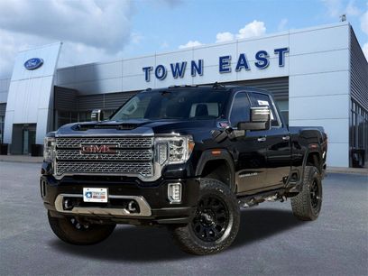 Used 2022 GMC Sierra 2500 Denali