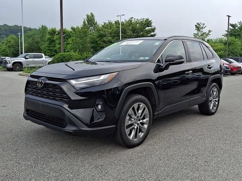 Certified 2023 Toyota RAV4 XLE Premium AWD/4WD image 3