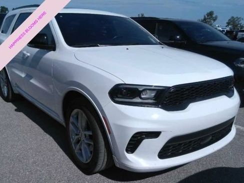 Used 2023 Dodge Durango GT AWD/4WD image 1