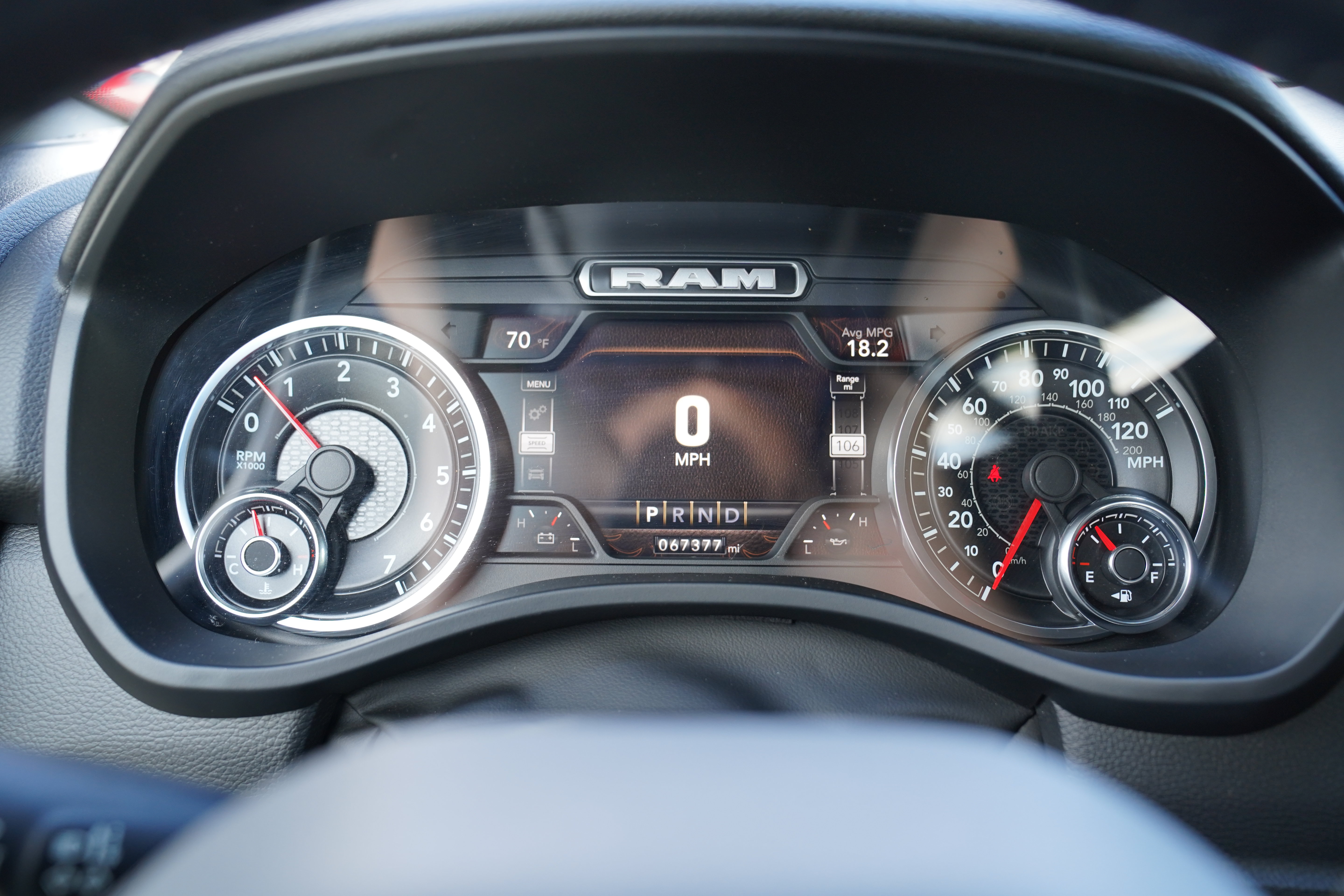 Used 2022 RAM 1500 Big Horn AWD/4WD image 20