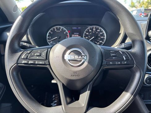 Used 2025 Nissan Sentra S FWD image 23