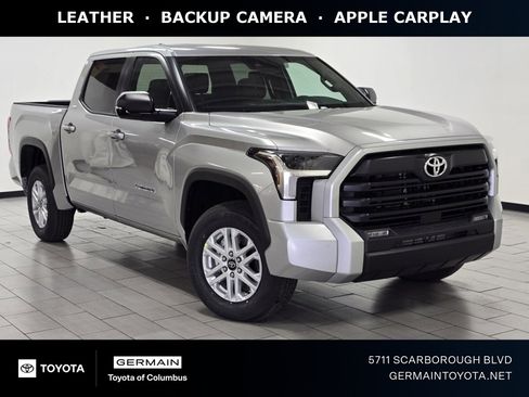 New 2026 Toyota Tundra SR5 image 1