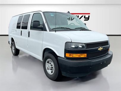 Used 2023 Chevrolet Express 2500 w/ Driver Convenience Package
