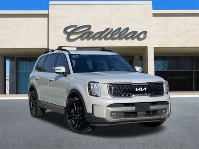 Used 2023 Kia Telluride SX X-Line