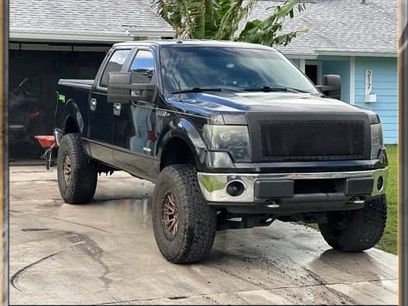 Used 2013 Ford F150 XLT w/ Luxury Equipment Group