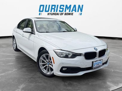 Used 2016 BMW 320i xDrive Sedan