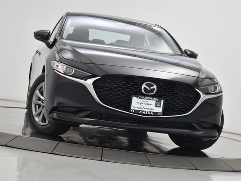 New 2026 MAZDA MAZDA3 s FWD image 3