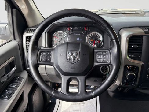 Used 2018 RAM 1500 Big Horn AWD/4WD image 25