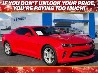 Used 2017 Chevrolet Camaro LT w/ Technology Package video 1