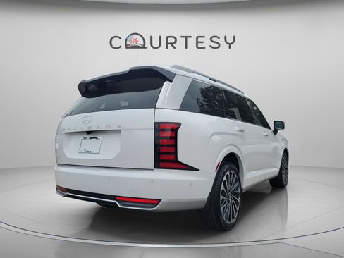 New 2026 Hyundai Palisade Calligraphy image 4