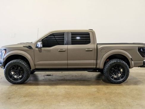 Used 2023 Ford F150 Raptor AWD/4WD image 9