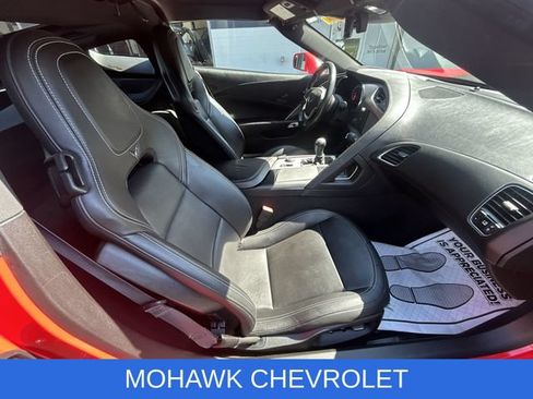 Used 2014 Chevrolet Corvette Stingray Coupe w/ 2LT Preferred Equipment Group RWD image 25