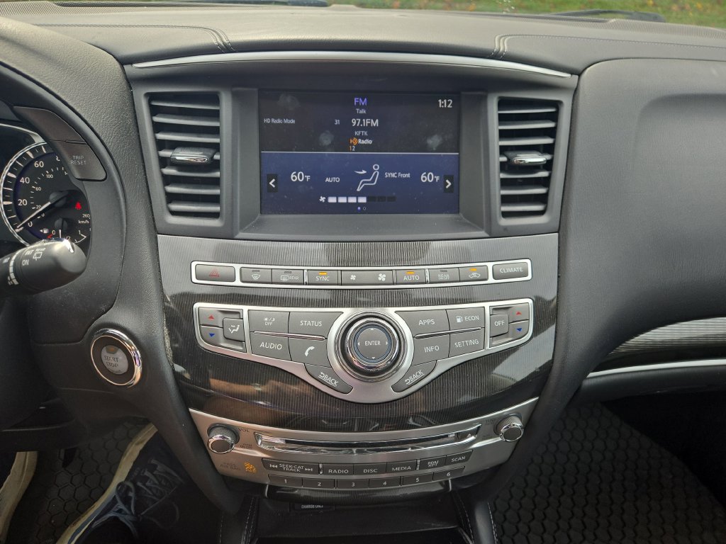Used 2019 INFINITI QX60 Pure AWD/4WD image 15