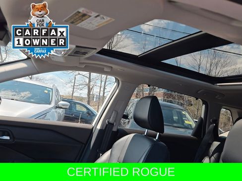 Used 2023 Nissan Rogue SV w/ SV Premium B Package image 21