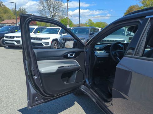 Used 2024 Jeep Compass Limited AWD/4WD image 11