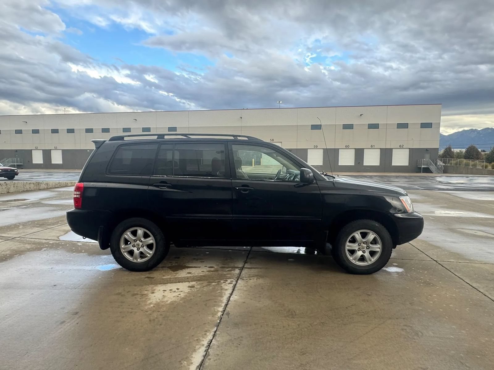 Used 2002 Toyota Highlander 4WD V6 image 6
