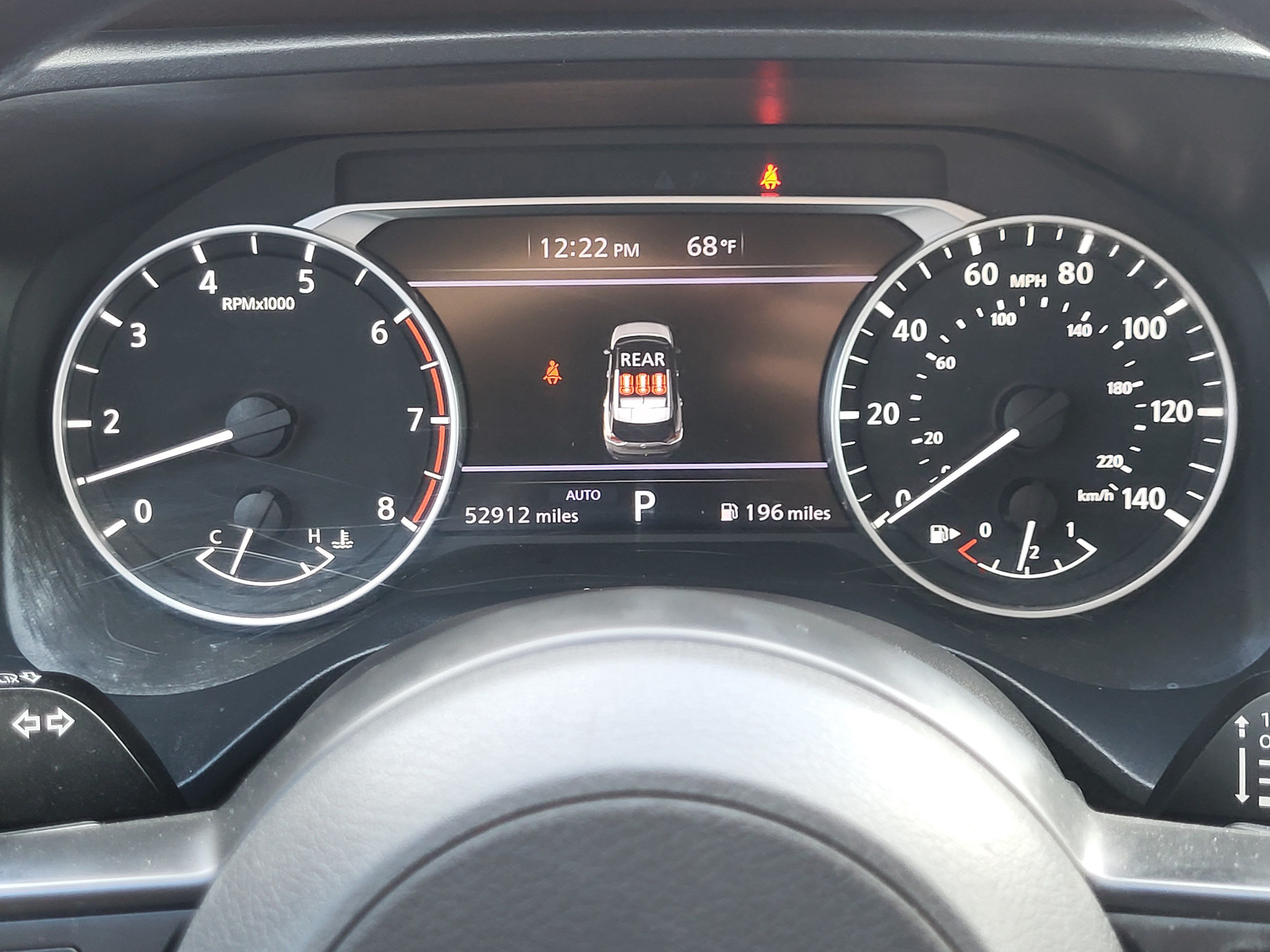 Certified 2023 Nissan Rogue S AWD/4WD image 15