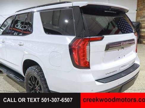 Used 2023 GMC Yukon AT4 w/ Max Trailering Package AWD/4WD image 15
