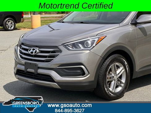 Used 2018 Hyundai Santa Fe Sport FWD image 33