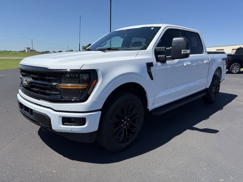 Used 2024 Ford F150 XLT w/ Equipment Group 302A MID image 1