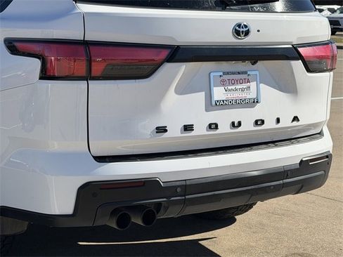 Certified 2023 Toyota Sequoia TRD Pro image 6