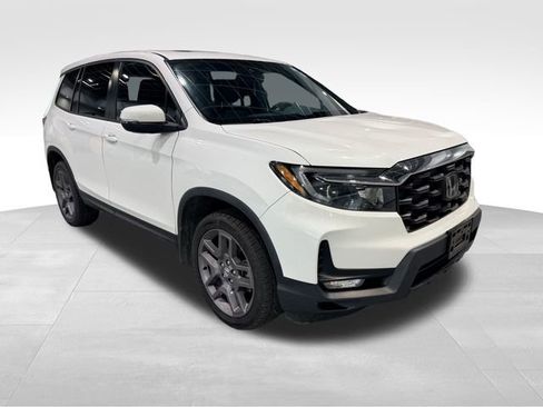Used 2022 Honda Passport EX-L image 3