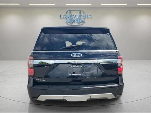 Used 2020 Ford Expedition Max Limited AWD/4WD image 4