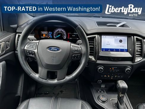 Used 2021 Ford Ranger Lariat AWD/4WD image 23
