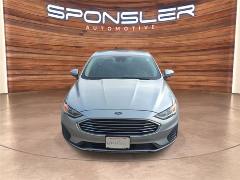 Used 2020 Ford Fusion SE image 8