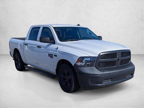 Used 2021 RAM 1500 Tradesman w/ Popular Equipment Group image 3