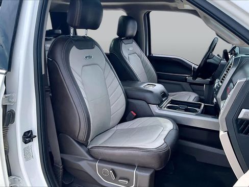 Used 2018 Ford F350 Limited AWD/4WD image 8