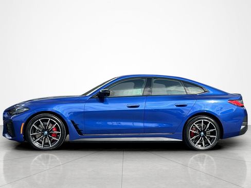Used 2023 BMW i4 eDrive40 w/ M Sport Package RWD image 2