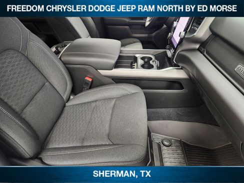 Used 2026 RAM 1500 Big Horn AWD/4WD image 10