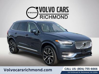 Used 2023 Volvo XC90 B6 Plus w/ Protection Package Premier