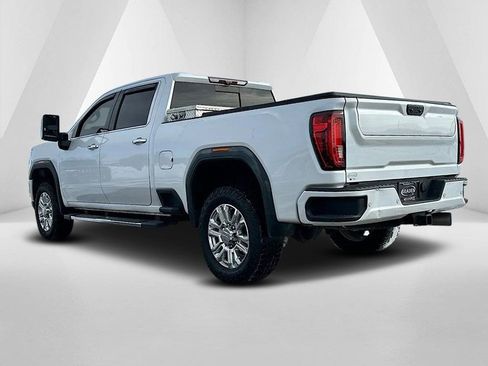 Used 2023 GMC Sierra 2500 Denali w/ Denali Ultimate Package AWD/4WD image 5
