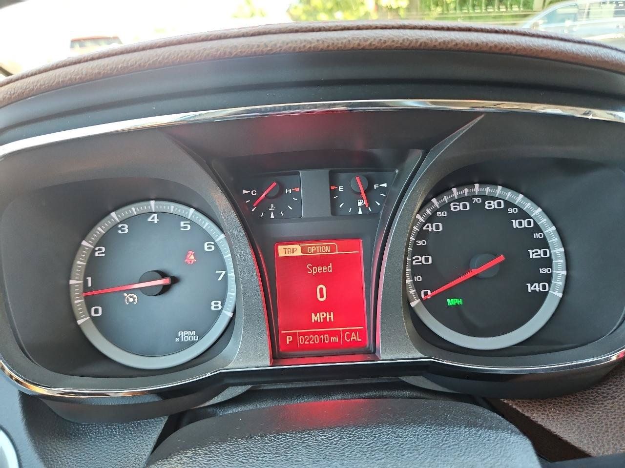 Used 2014 GMC Terrain SLT AWD/4WD image 29